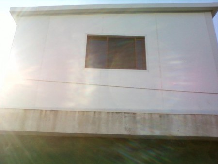 Construcción de casa prefabricada en Las Piedras