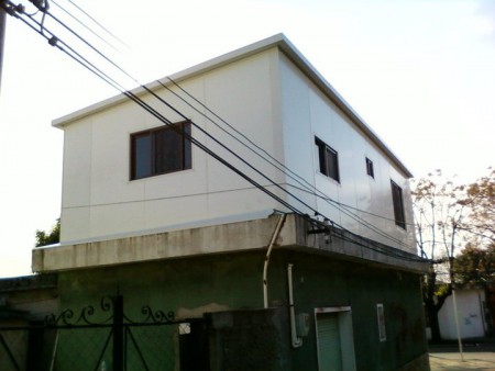 Casa Prefabricada