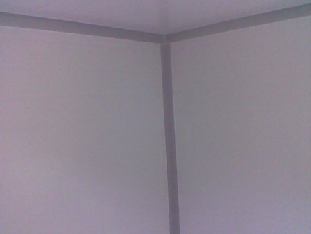Interior de Furgón 