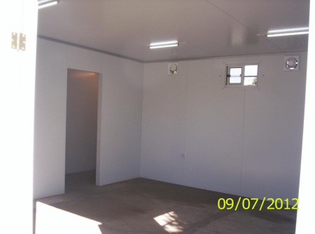 interior del taller